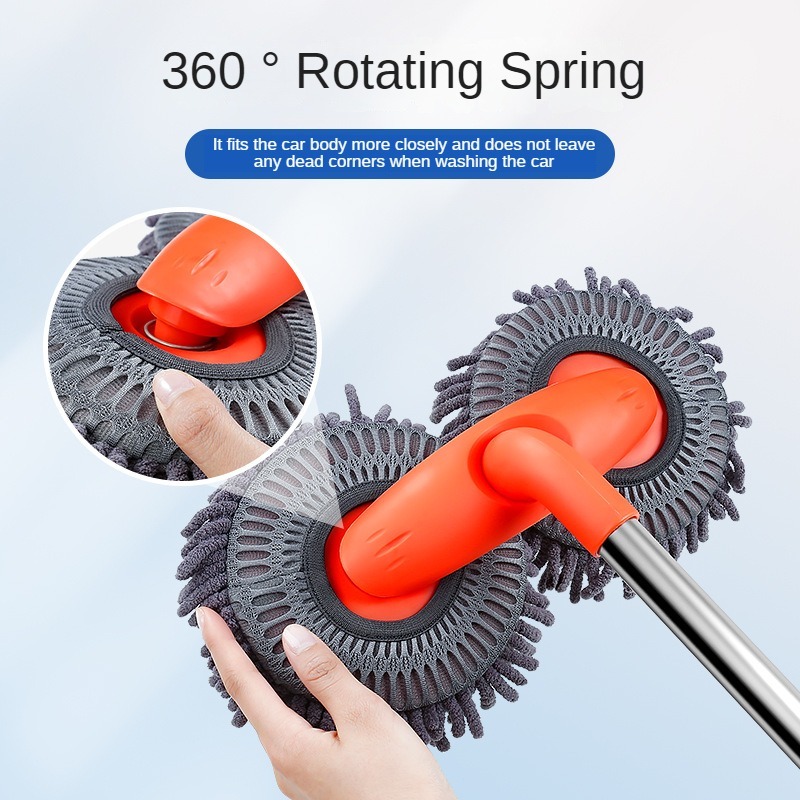 bEW IT Car Cleaning Brush